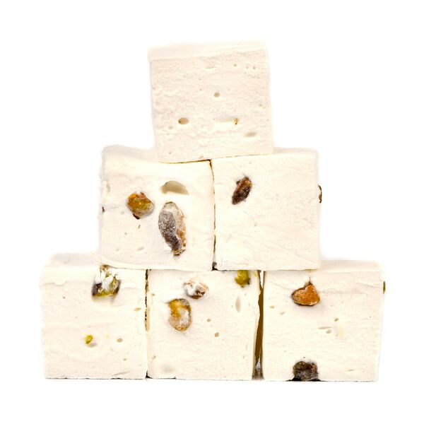 Маршмеллоу с фисташками 6 шт