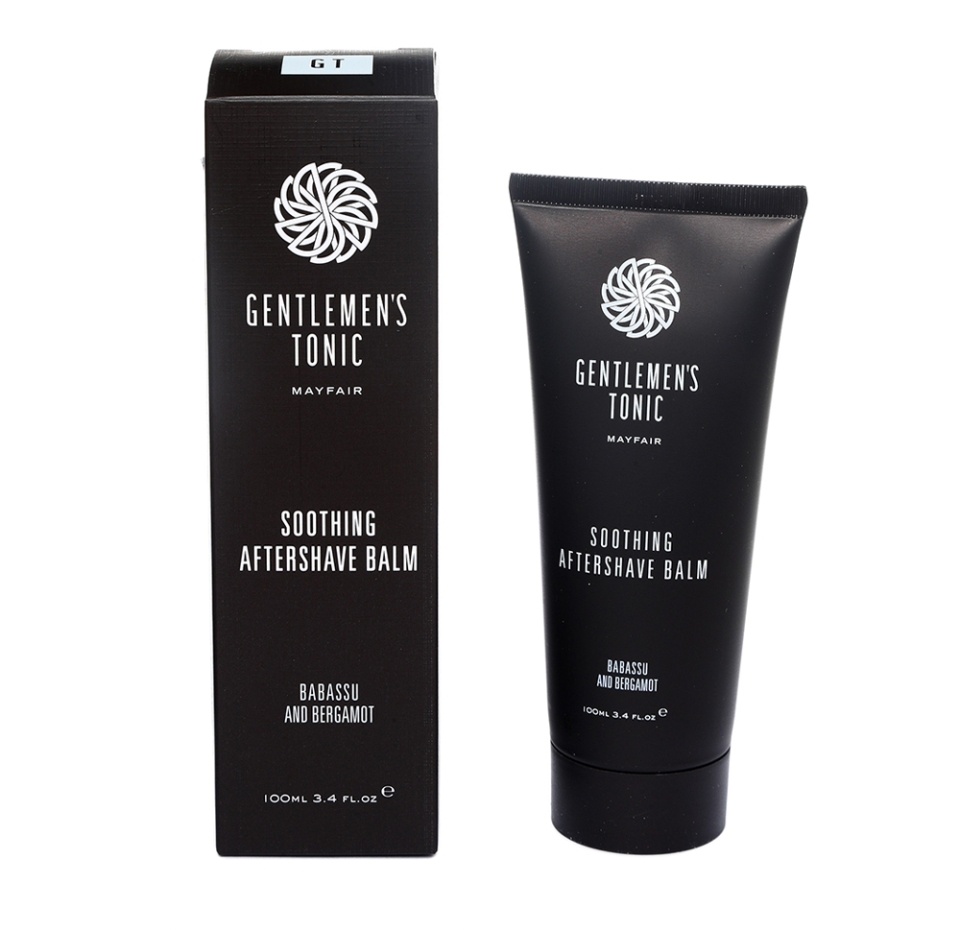 

Бальзам после бритья успокаивающий, Gentlemen's Tonic 100 мл