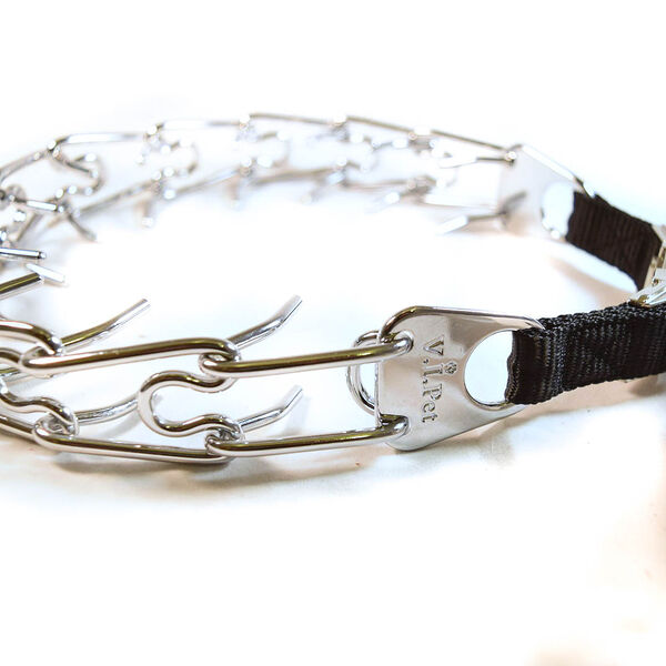 Ошейник строгий для собак средних пород, 63 см, 3,8 мм