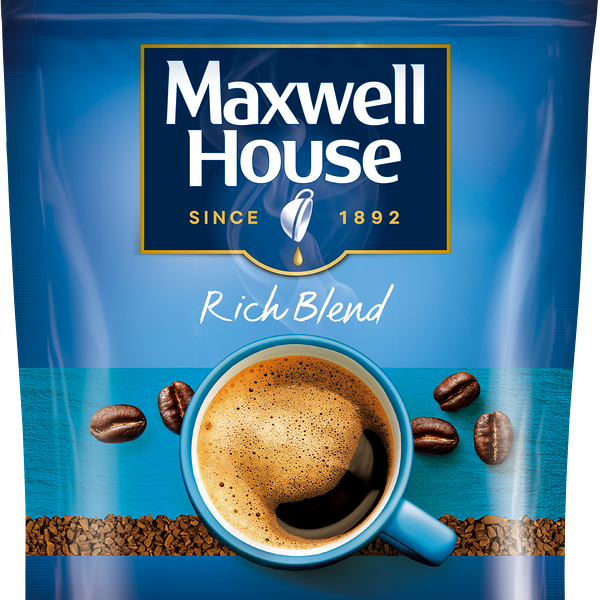 Кофе растворимый Maxwell House сублимированный