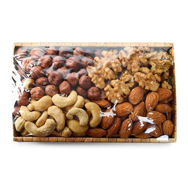 Смесь орехов Ter Mer 