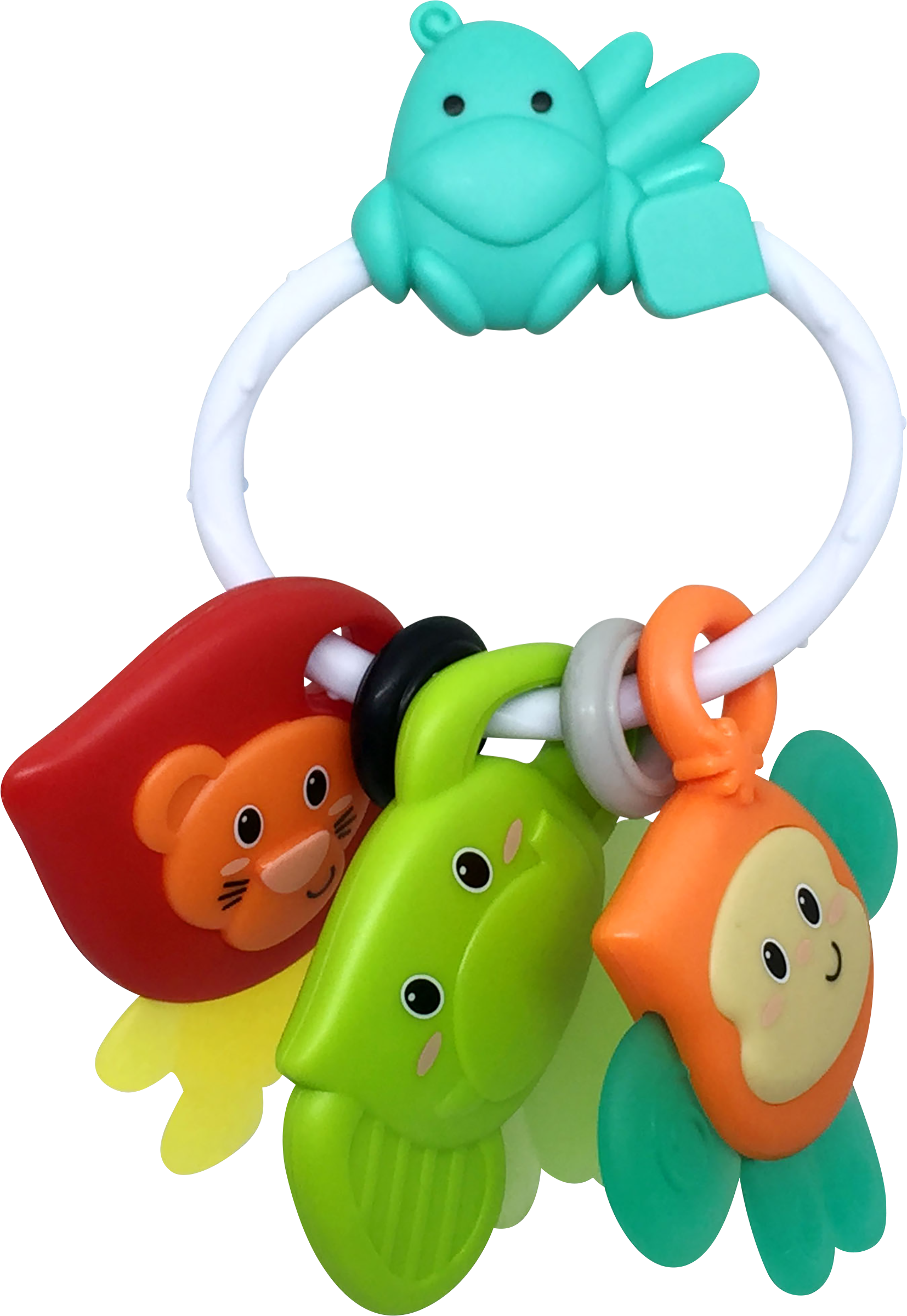 

Игрушка-прорезыватель INFANTINO Джунгли Арт. 304893