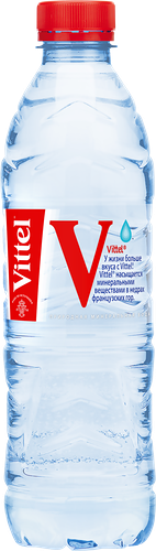 Вода минеральная Vittel негазированная