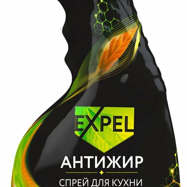 Средство чистящее для кухни Expel