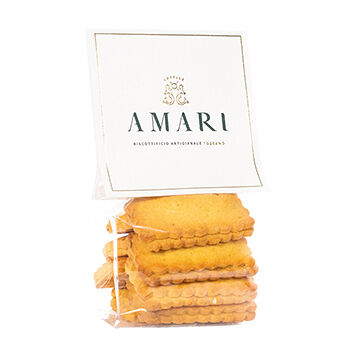 Карминьянини Amari с кремом Джандуя ручной работы