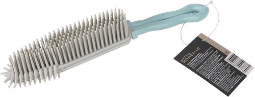 Сметка HOMECLUB Smart с прорезиненной щетиной