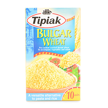 

Крупа пшеничная Булгур Tipiak