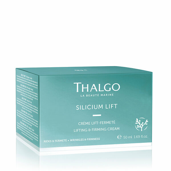 THALGO Silicium Lift Крем для лица подтягивающий и укрепляющий, 50 мл