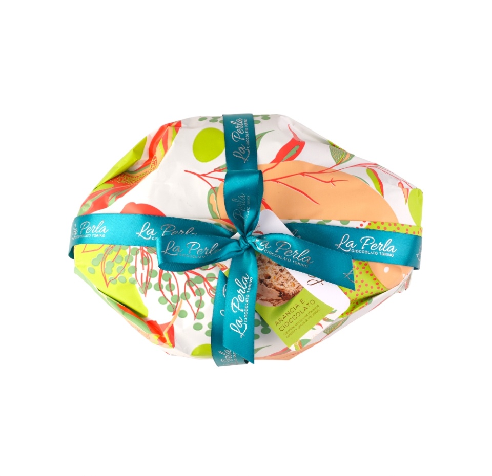 

Кекс La Perla Апельсин и шоколад 750 г