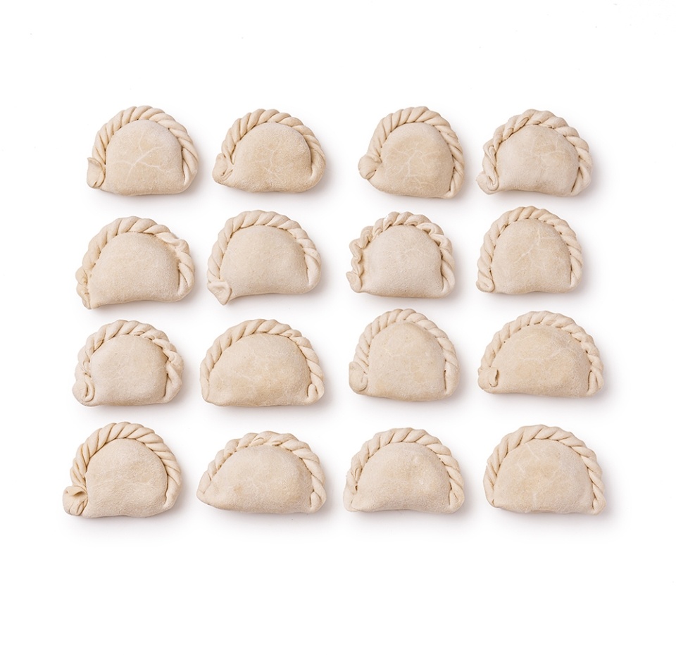 

Вареники Просто Азбука с картофелем, 0.5 кг