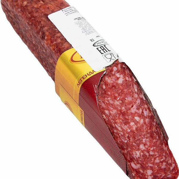 Колбаса сырокопчёная Микоян Кремлёвская