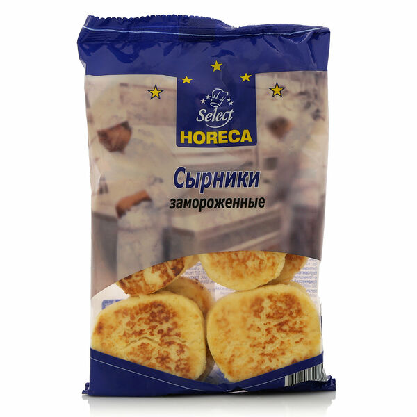 Сырники замороженные ТМ Metro Chef (Метро Шеф)