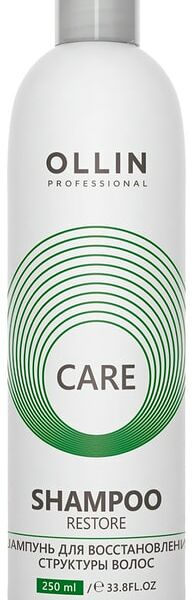 Шампунь для волос Ollin Care Restore 250мл