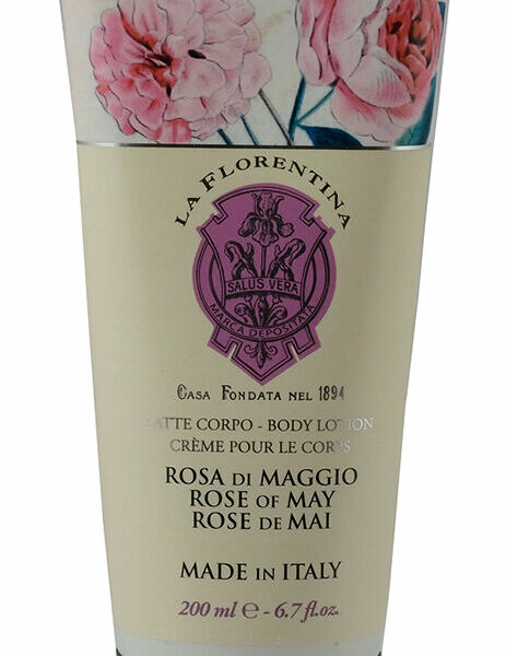 Лосьон для тела La Florentina Майская Роза 200 мл