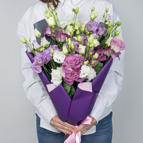 Букет цветов Родимая