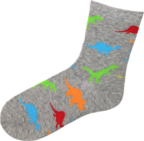 

Носки детские Inwin Динозавры р. 14–22, Арт. FKSB-01-DI