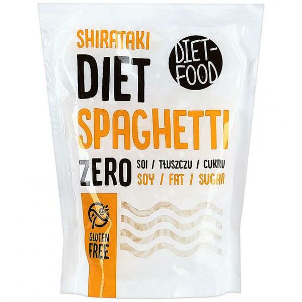 Спагетти Diet Food Ширатаки