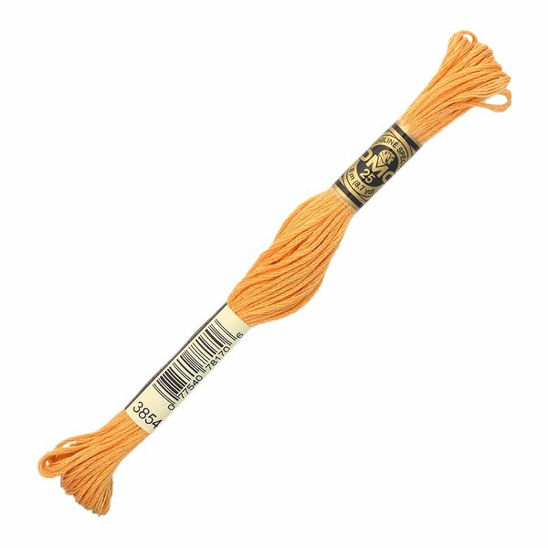 Мулине DMC 117, 8 м (3854), 1 шт