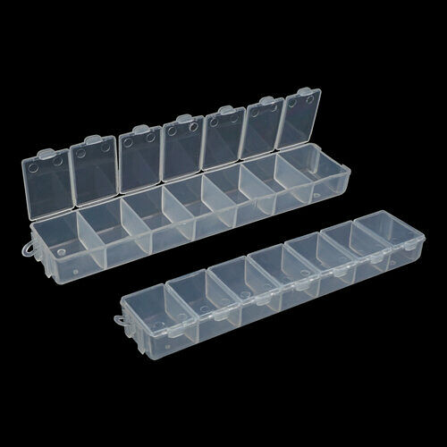 Контейнер 2204-0029 '2 пенала' (1 уп.),упак