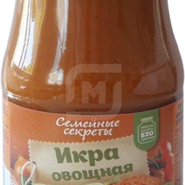 Икра овощная Магнит