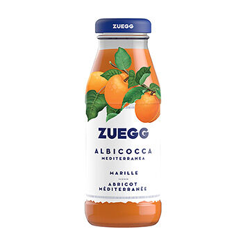 Нектар Zuegg абрикосовый