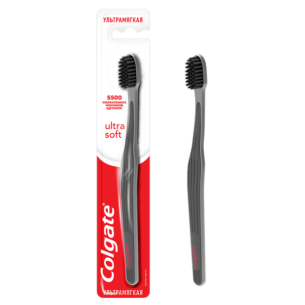 Зубная щетка  Colgate Ультрамягкость в ассортименте