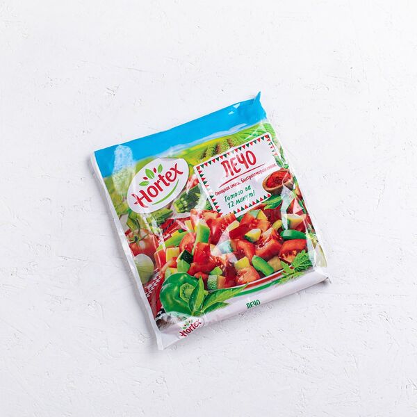 Замороженная овощная смесь Лечо