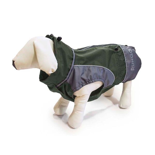 Попона на флисе для собак крупных пород 8XL (унисекс)