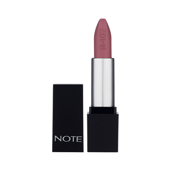 Помада для губ Note Mattever Lipstick стойкая матовая тон 09 first date rose, 4 г