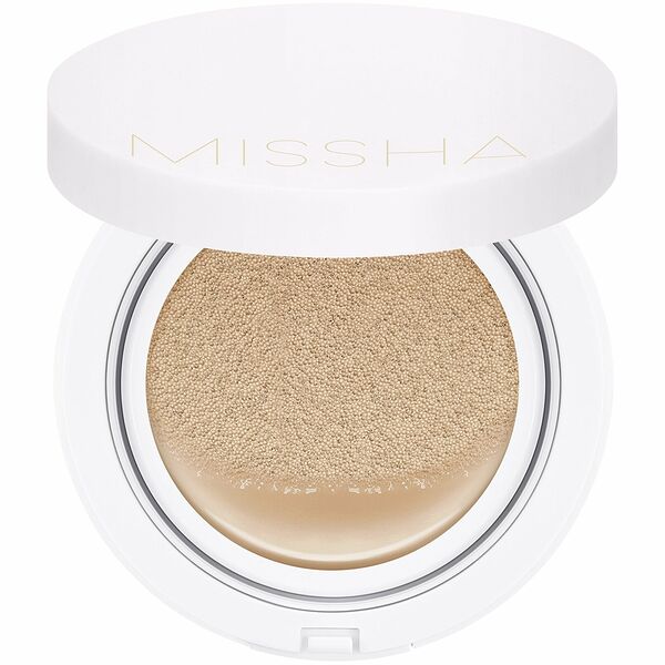 MISSHA Magic Cushion Cover Lasting Тональный крем кушон SPF 50, 15 г, 23