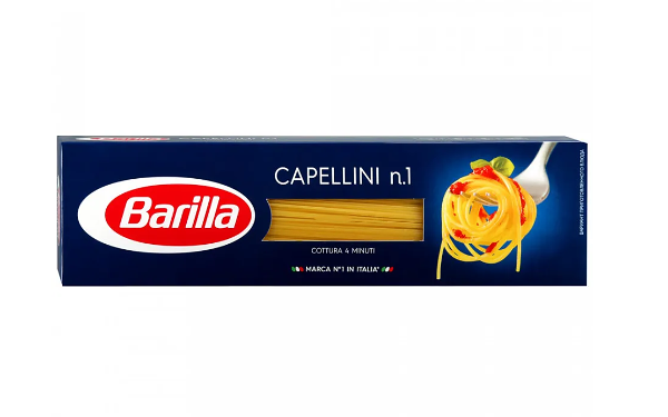 Макаронные изделия Barilla №1 Капеллини
