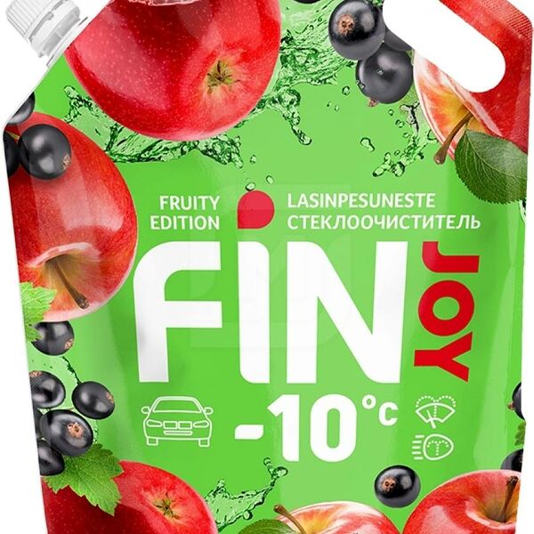 Стеклоочиститель FinJoy Fruity -10с 3 л