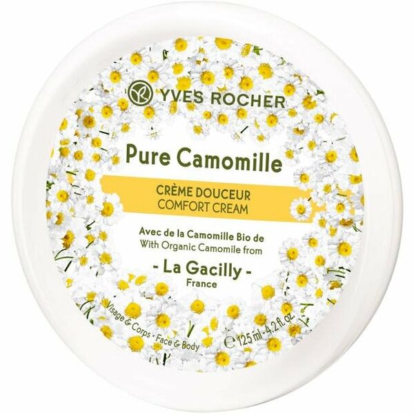 Крем для лица и тела Yves Rocher Нежный