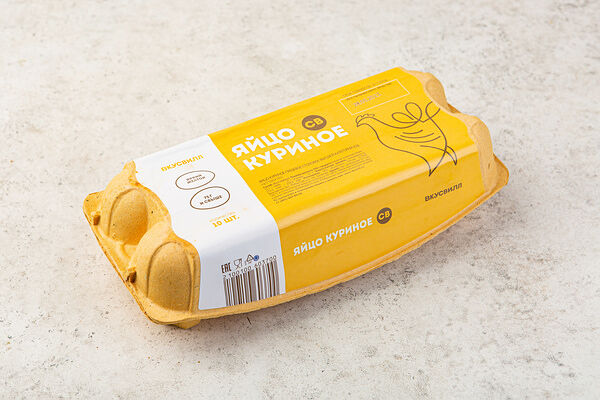 Яйцо куриное Св