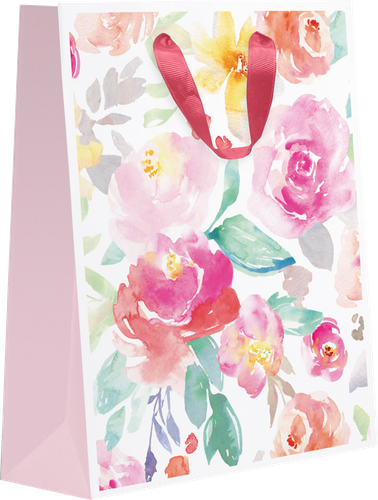 

Пакет подарочный Art Flower 14.6х11.4х6.4, в ассортименте