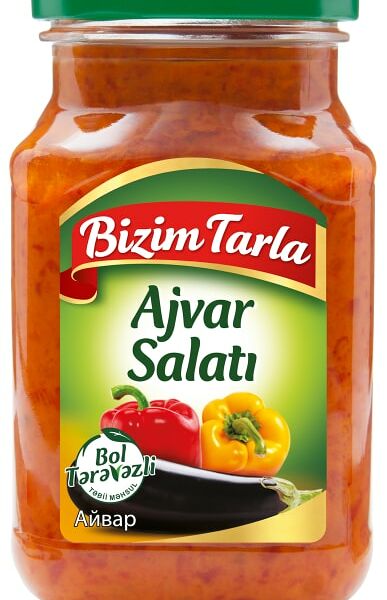Айвар Bizim Tarla 315г