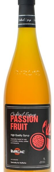 Cироп Barline Маракуйя 1л