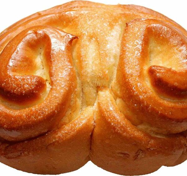 Плюшка Балтийский хлеб Московская 100г