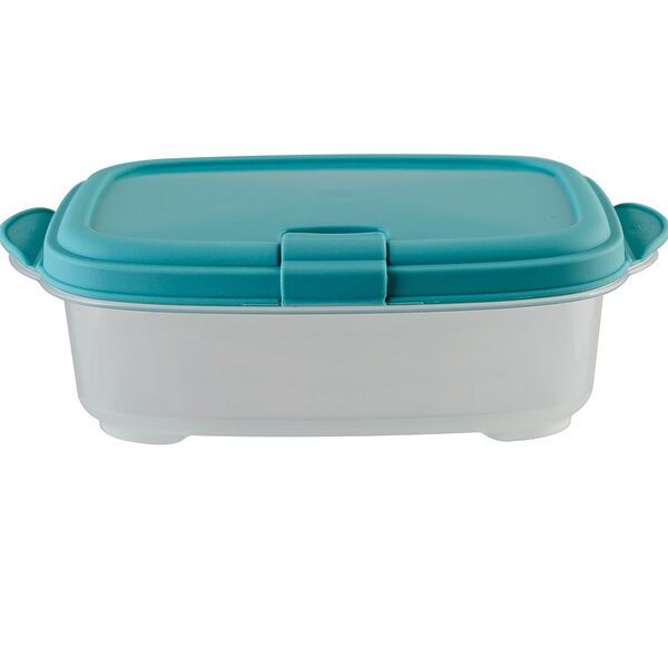 Контейнер для СВЧ Полимербыт Click 0,45 л