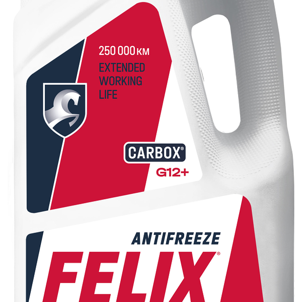 Антифриз Felix Carbox, 5 кг