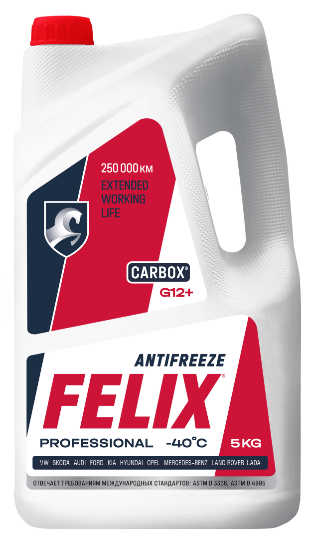 

Антифриз Felix Carbox, 5 кг