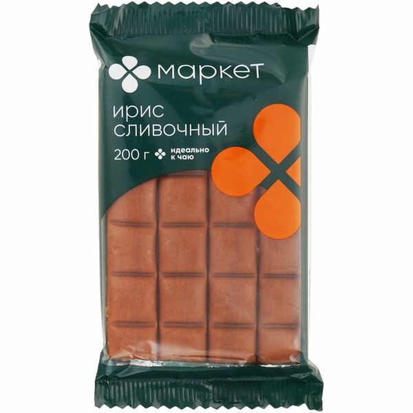 Ирис Сливочный Маркет, 200г