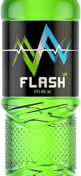 Энергетический напиток Flash up Маx, 1л
