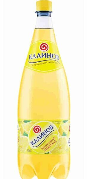 Напиток газированный Калинов Лимонад