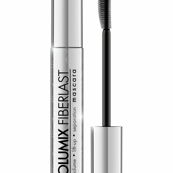 Тушь для ресниц Eveline Cosmetics Volumix Fiberlast ультраудлиняющая