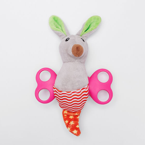 Игрушка для собак Кенгуру, 19 см