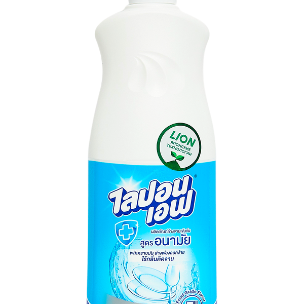 Средство для мытья посуды Thailand Lipon F ТМ Lion (Лайон)