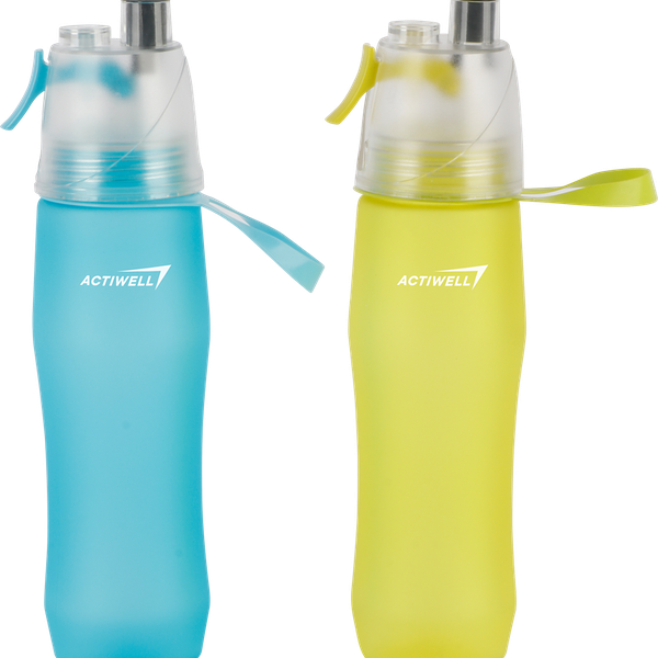 Бутылка со спреером ACTIWELL 740мл, Арт. BIK-17