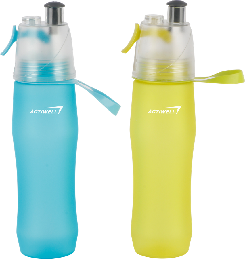 

Бутылка со спреером ACTIWELL 740мл, Арт. BIK-17