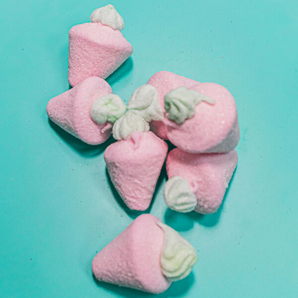 Суфле Клубника